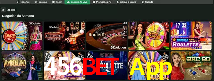 456Bet App bet