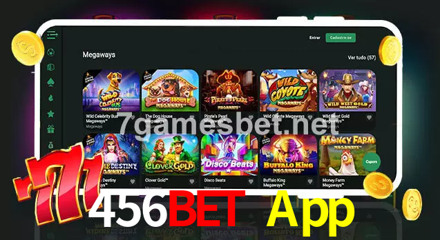 456Bet App aplicativo
