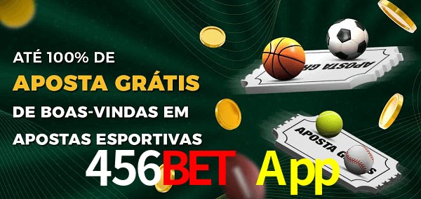 456Bet App Ate 100% de Aposta Gratis