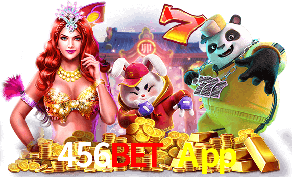 jogue em caça-níqueis ricos na 456Bet App