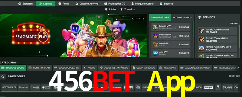 cassino 456Bet App