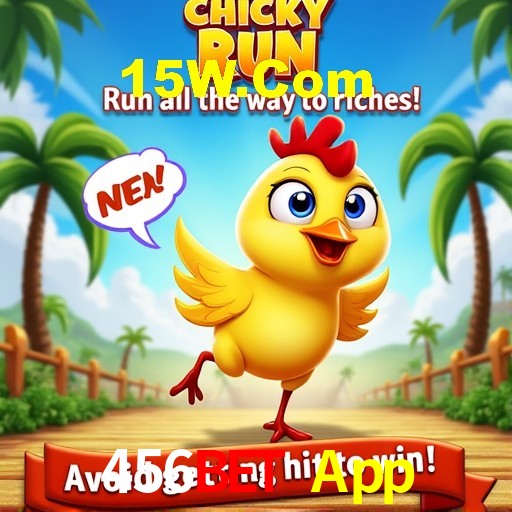 Interface do App 456Bet App