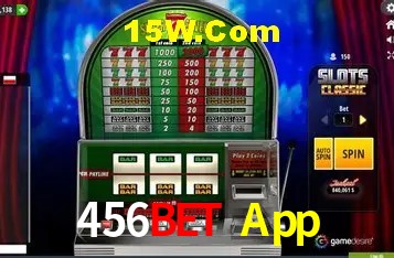 Provedores de Jogos 456Bet App