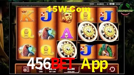 Tecnologia da Plataforma 456Bet App