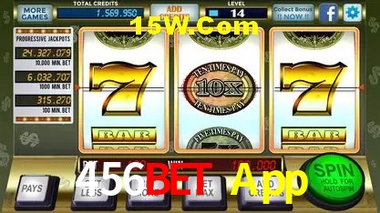Jogos de Slot 456Bet App