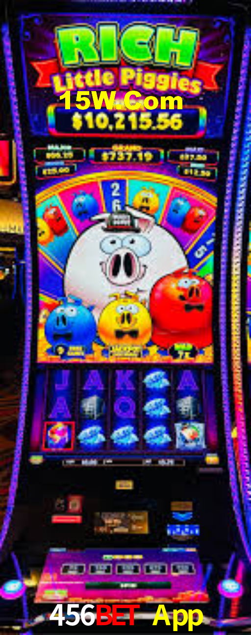 456Bet App: Seu Cassino Premiado com Pagamentos Rápidos