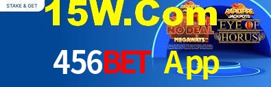 456Bet App App Interface