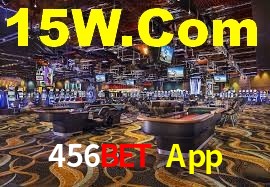 Welcome Bonus 456Bet App