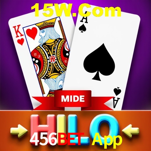 Interface Premium 456Bet App