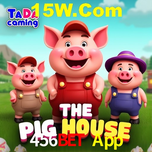 Interface do App 456Bet App