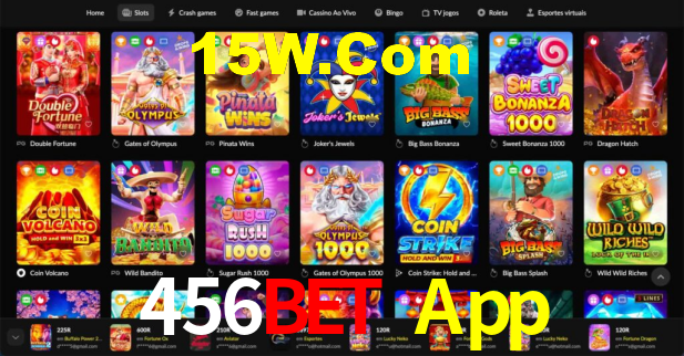 Bônus Generosos e Exclusivos no 456Bet App para Você!