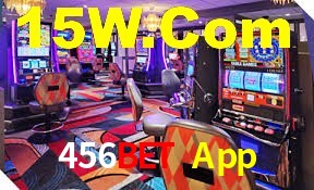 Welcome Bonus 456Bet App