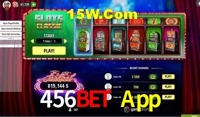 Sistemas de Segurança 456Bet App